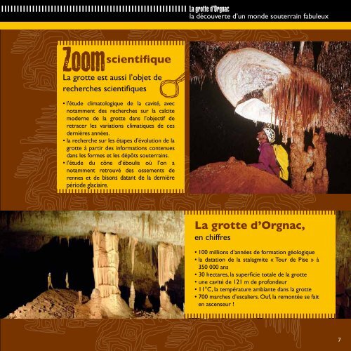 Musée de Préhistoire Grotte*** - Aven d'Orgnac