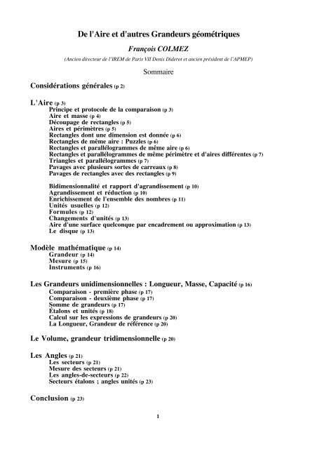 Modèle d'étude géométrique solide décimètre cubique centimètre