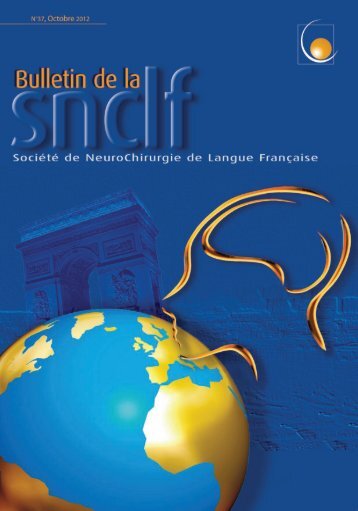 Bulletin Octobre 2012 - snclf