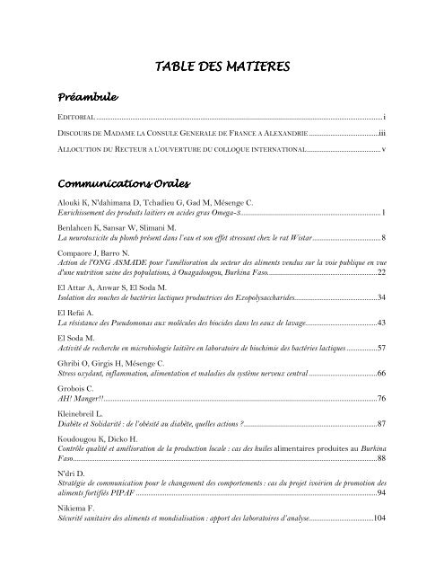 EEat and its haccp application - Libérez-vous des démarches HACCP