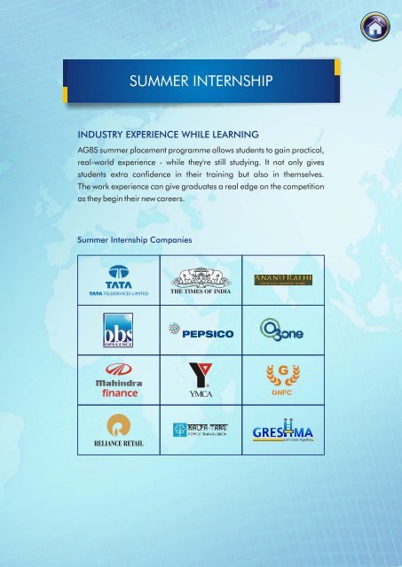ahmedbad brochure2011.cdr - Amity Global Business School