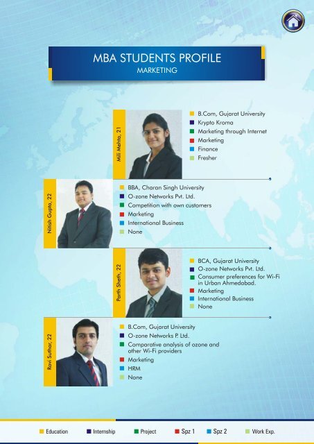 ahmedbad brochure2011.cdr - Amity Global Business School