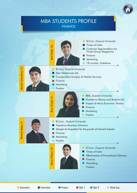 ahmedbad brochure2011.cdr - Amity Global Business School