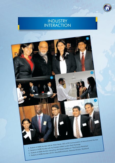 Mumbai ebrochure_2011 - Amity Global Business School