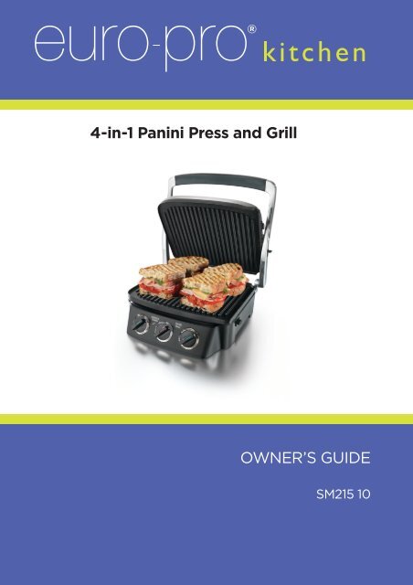 panini press lowes