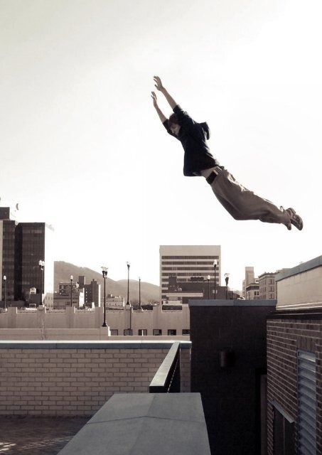 Parkour Free Running & Tricking