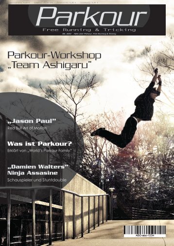 Parkour Free Running & Tricking