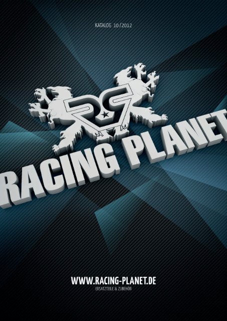Racing Planet June 2013 - English