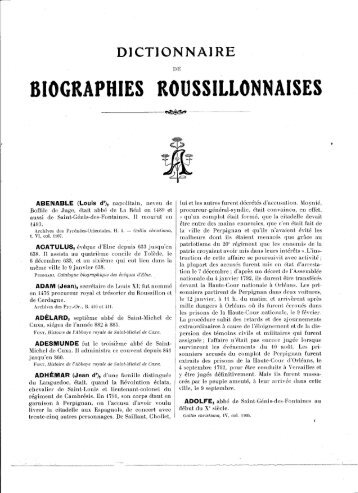 lettre A - Méditerranées