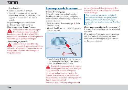 2 - Connaissance de la voiture - FerrariDatabase.com