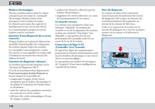 2 - Connaissance de la voiture - FerrariDatabase.com