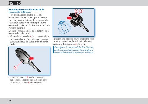 2 - Connaissance de la voiture - FerrariDatabase.com