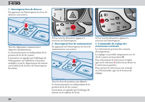 2 - Connaissance de la voiture - FerrariDatabase.com