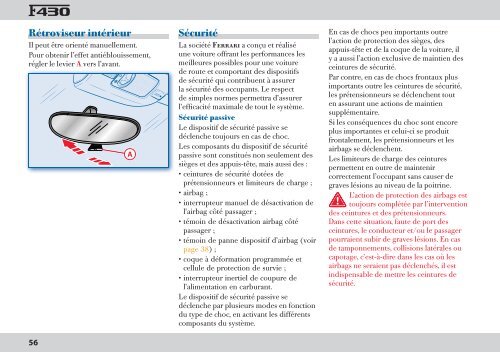 2 - Connaissance de la voiture - FerrariDatabase.com