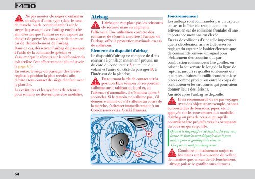 2 - Connaissance de la voiture - FerrariDatabase.com