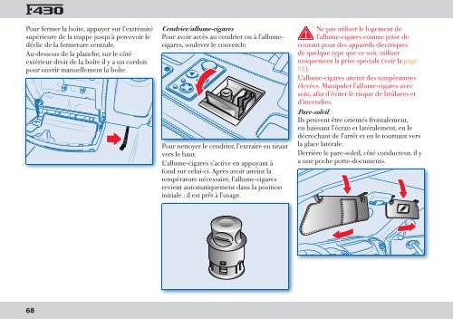 2 - Connaissance de la voiture - FerrariDatabase.com