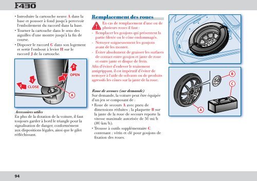 2 - Connaissance de la voiture - FerrariDatabase.com