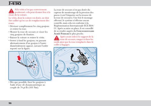 2 - Connaissance de la voiture - FerrariDatabase.com