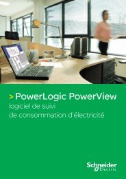PowerLogic PowerView - Schneider Electric