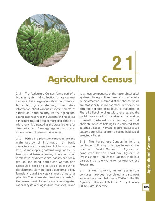 Annual Report 2009-2010 - Department of Agriculture & Co-operation