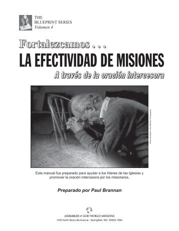 La efectividad de misiones - AG Web Services