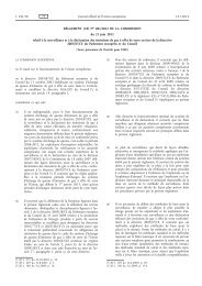 Règlement (UE) no 601/2012 de la Commission du 21 ... - EUR-Lex