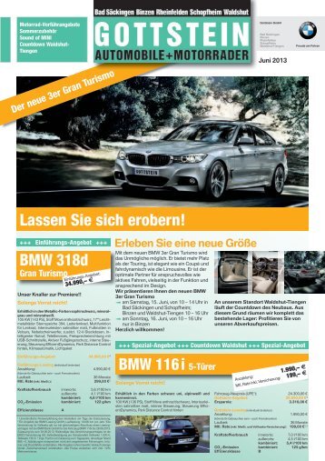 der flyer zum download - Gottstein GmbH - Mini