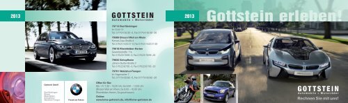 PDF, 5935k - BMW Gottstein