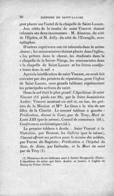 histoire de saint-lazare - Saint-Lazare as a Women's Prison: 1794 ...