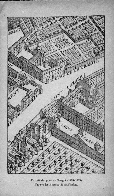 histoire de saint-lazare - Saint-Lazare as a Women's Prison: 1794 ...