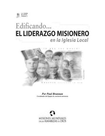 Edificando El Liderazgo Misionero - AG Web Services