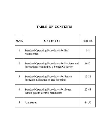 Standard Operating Procedures for Bull Management (1088.47 KB)