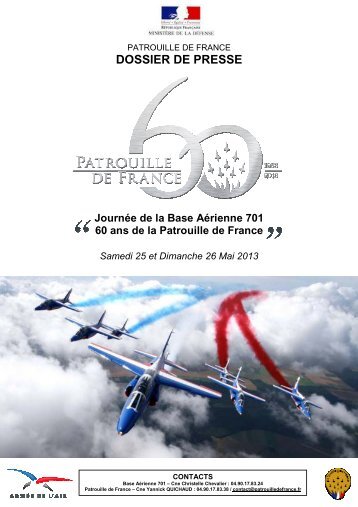 DP-PAF2013_60ans - V5 - Ministère de la Défense