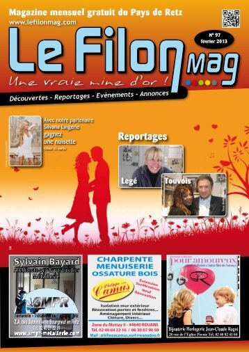 FEVRIER 2013 - N°97 - Le FiLON MAG