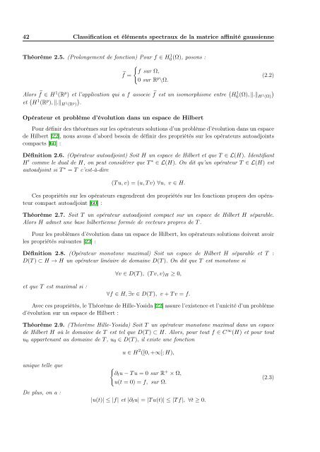 Contributions à l'étude de la classification spectrale et applications