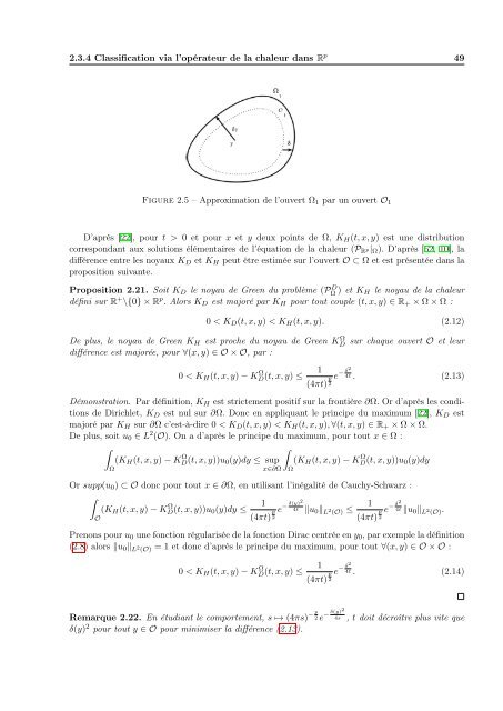 Contributions à l'étude de la classification spectrale et applications