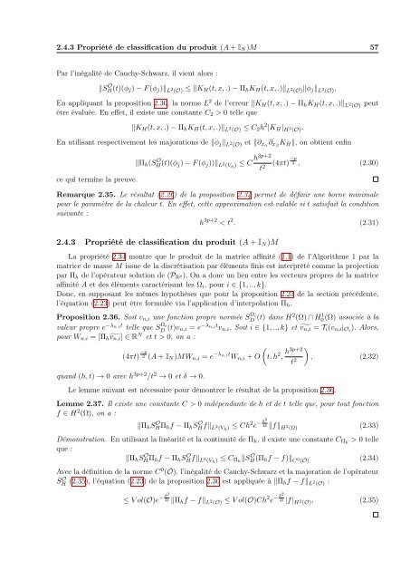 Contributions à l'étude de la classification spectrale et applications