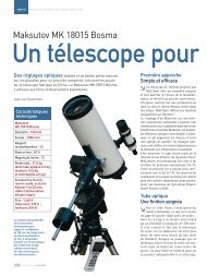 Lire le test - Ciel et Espace