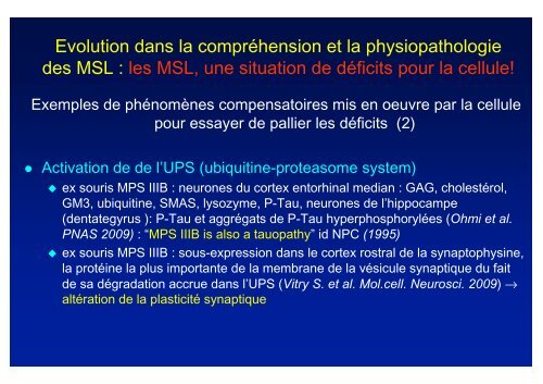 évolution et défis, D r Irène Maire (PDF) - CETL