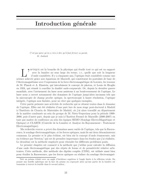 pdf (French) - Institut Fresnel