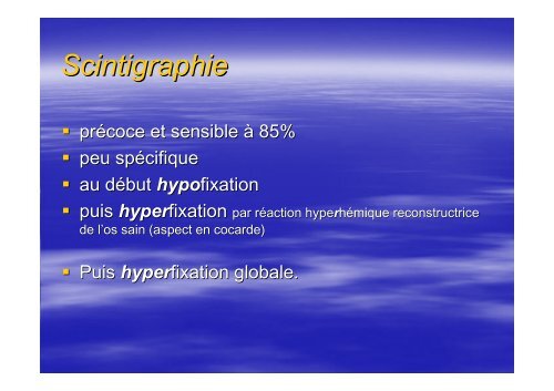 IMAGERIE et CLASSIFICATION. - GECO