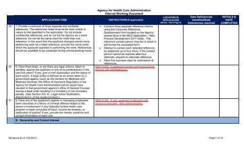 Letter to CMS - Medicaid Managed Care Policies - Agency for ...