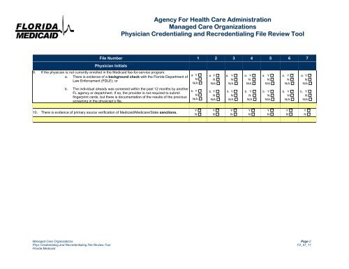 Letter to CMS - Medicaid Managed Care Policies - Agency for ...