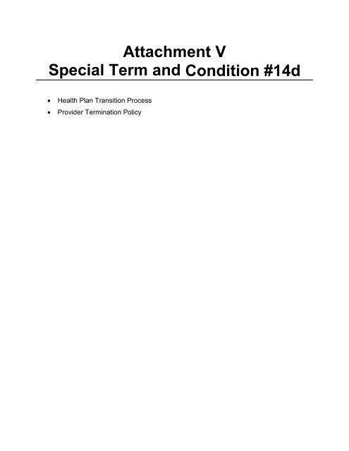 Letter to CMS - Medicaid Managed Care Policies - Agency for ...