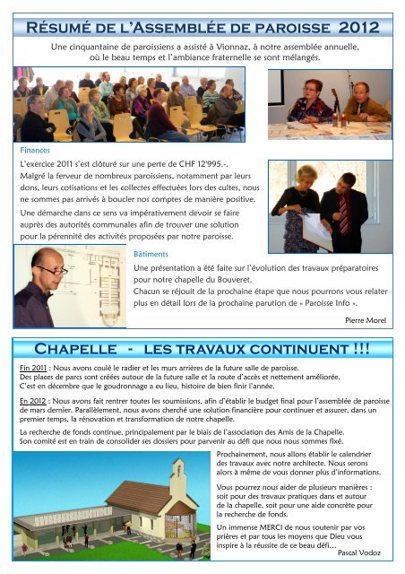 Paroisse info avril 2012.pub - Erkw.ch