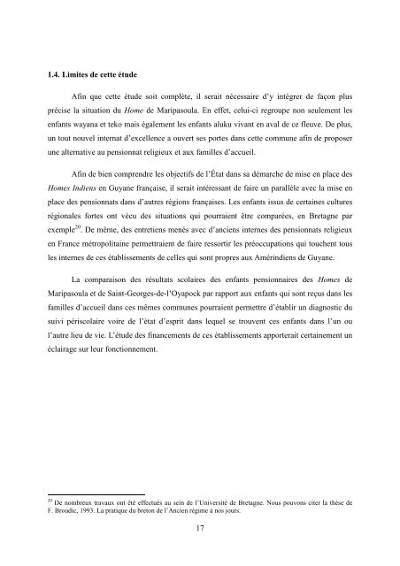 Les Homes Indiens en Guyane française - Guyaweb