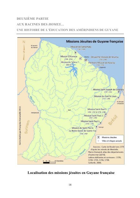 Les Homes Indiens en Guyane française - Guyaweb