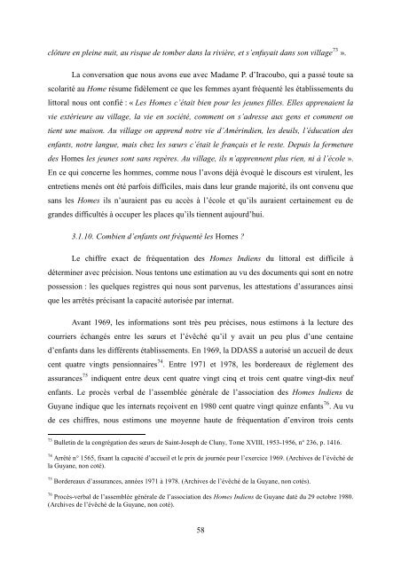 Les Homes Indiens en Guyane française - Guyaweb