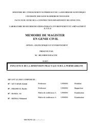 page de garde memoire  UniversitÃ© Mouloud Mammeri de Tizi Ouzou
