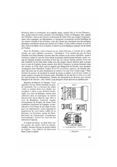 histoire sciences médicales - Bibliothèque interuniversitaire de ...